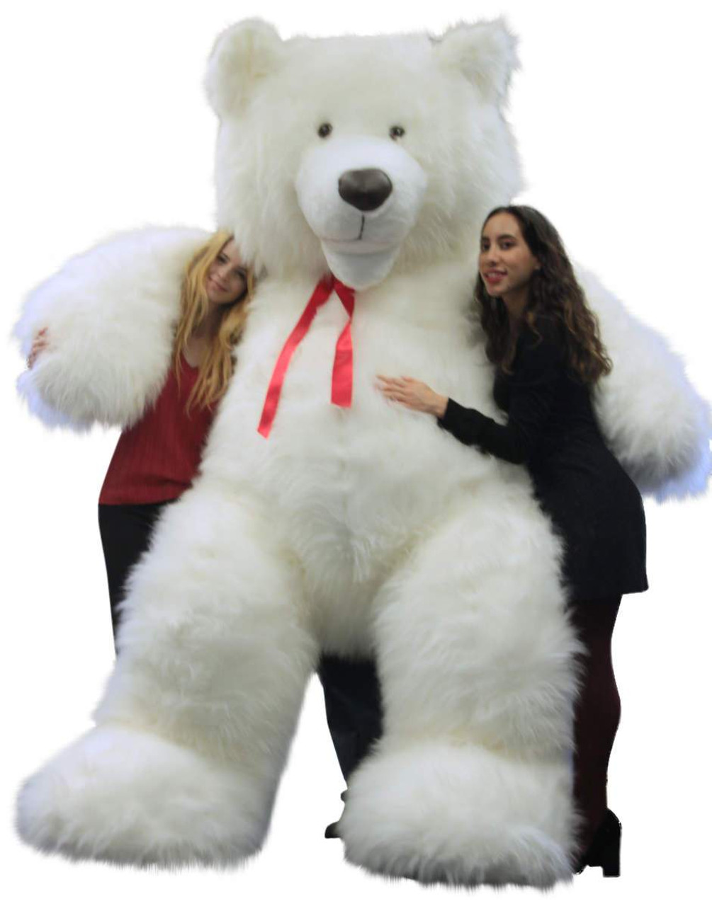 massive valentine's day bear