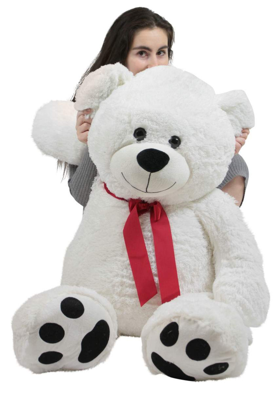 4.5 feet teddy bear