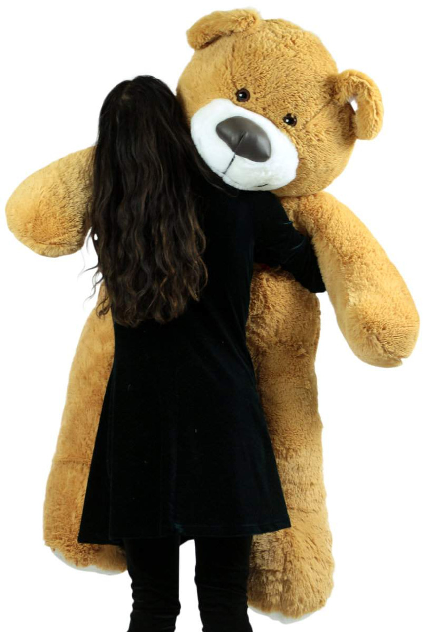 Large Huggable Heart Pillow in Giant Teddy Bear & Stuffed Animal