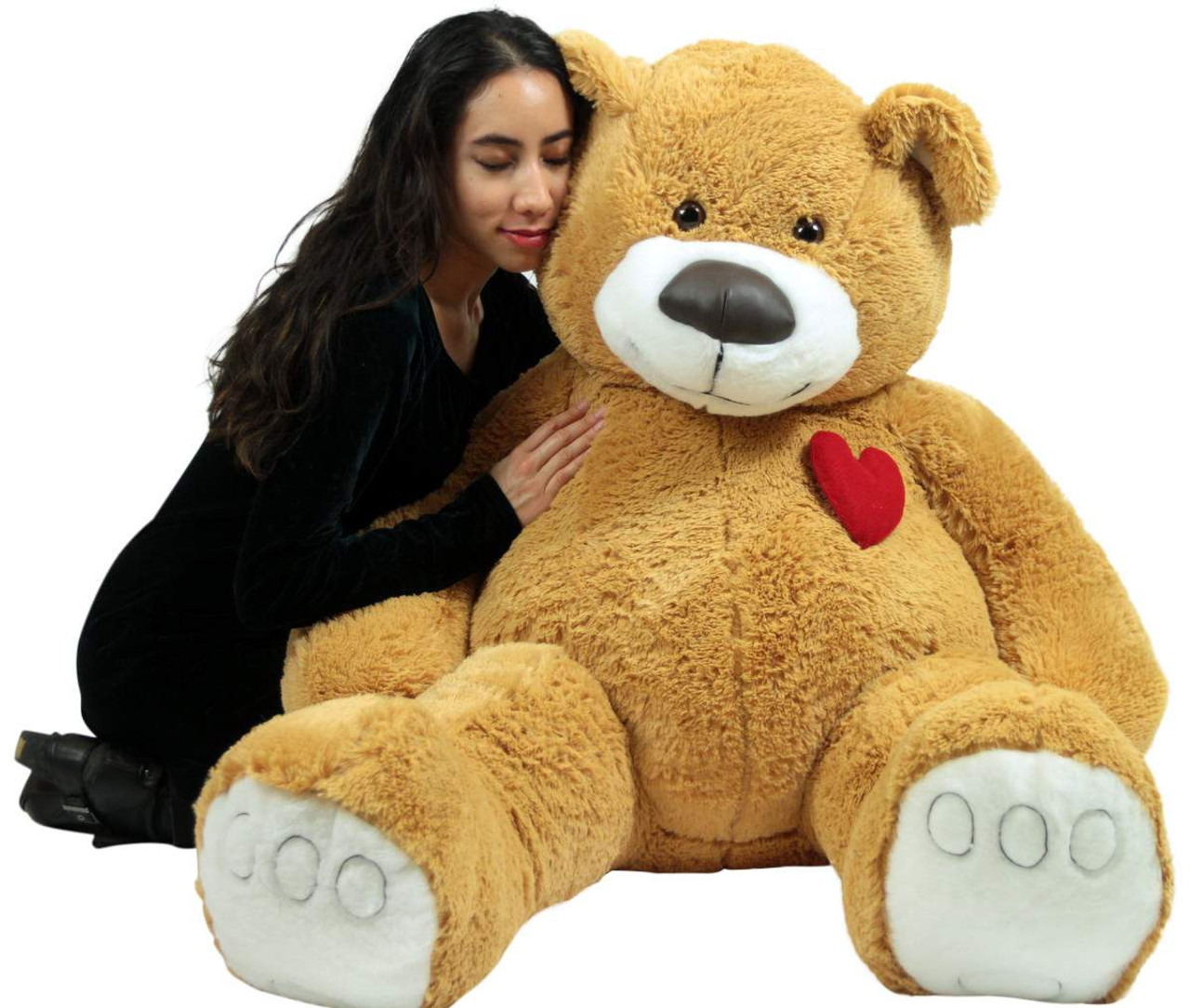 giant big teddy bear