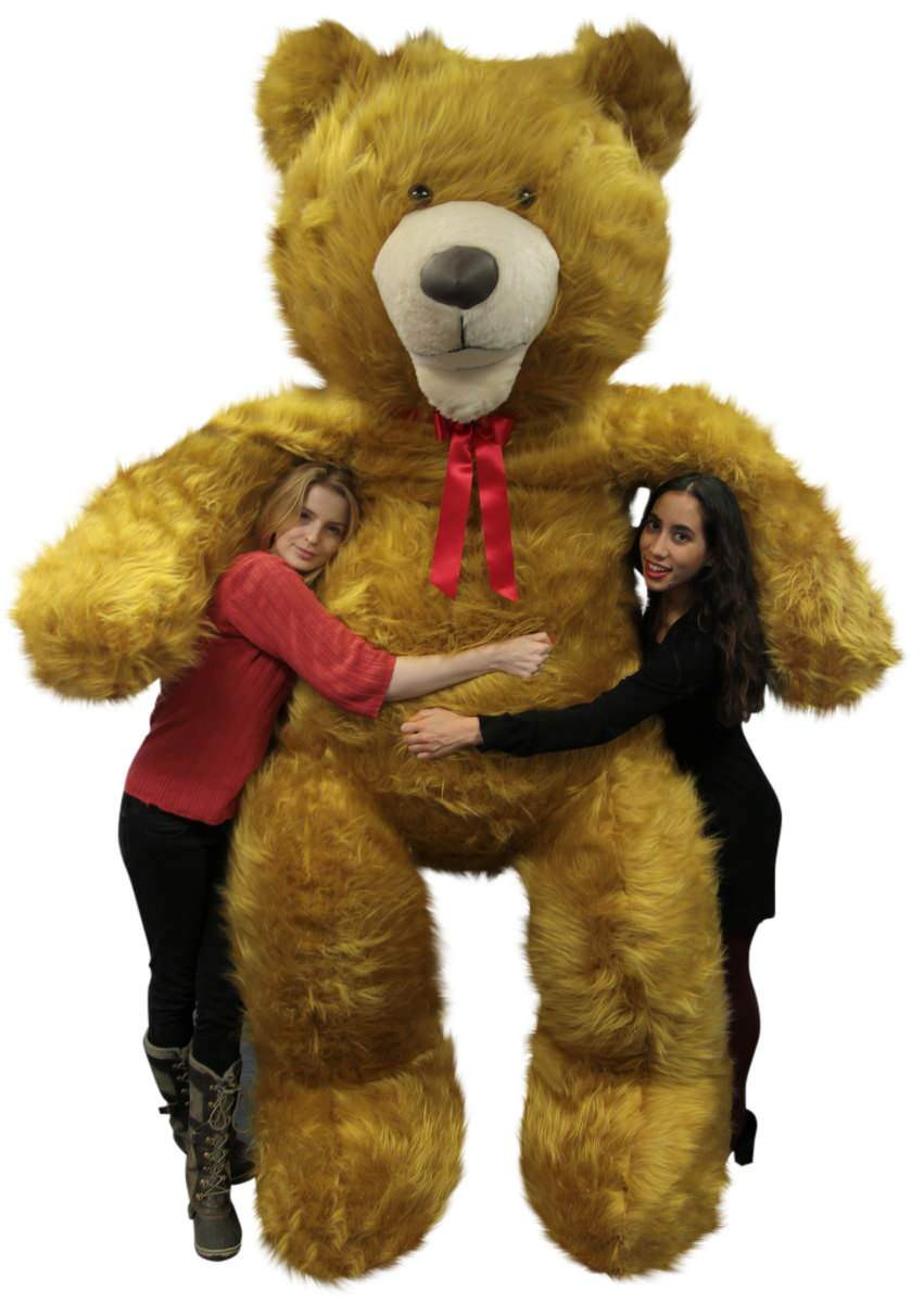 American Made Giant 9 Foot Teddy Bear 
