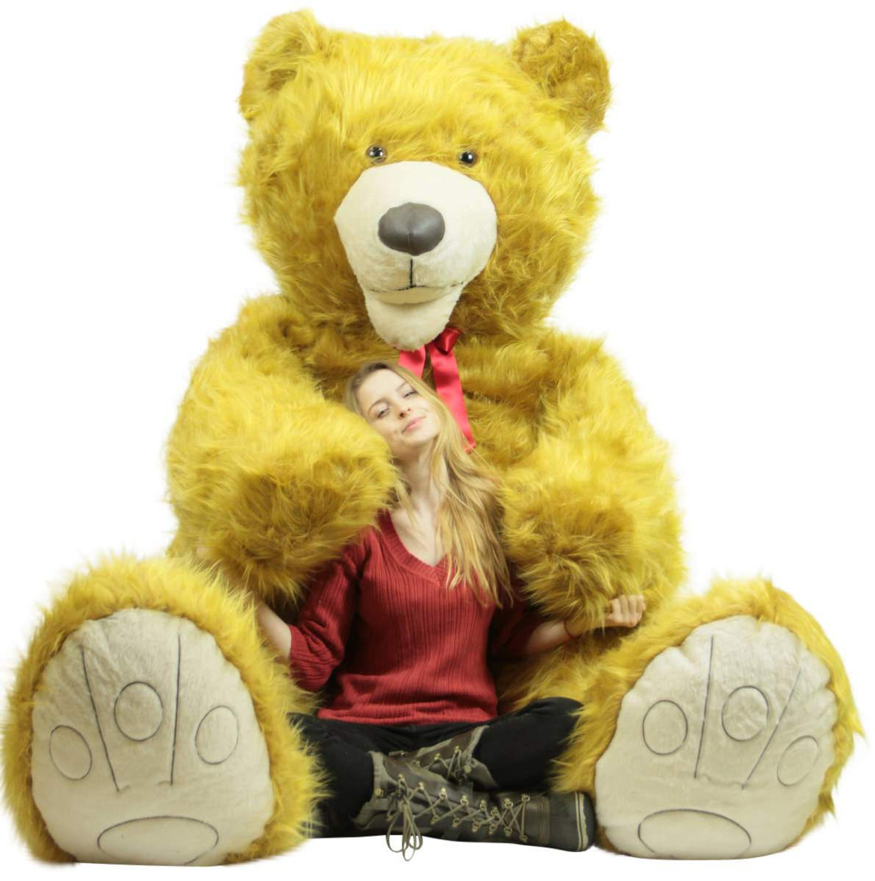 teddy bear 9 feet