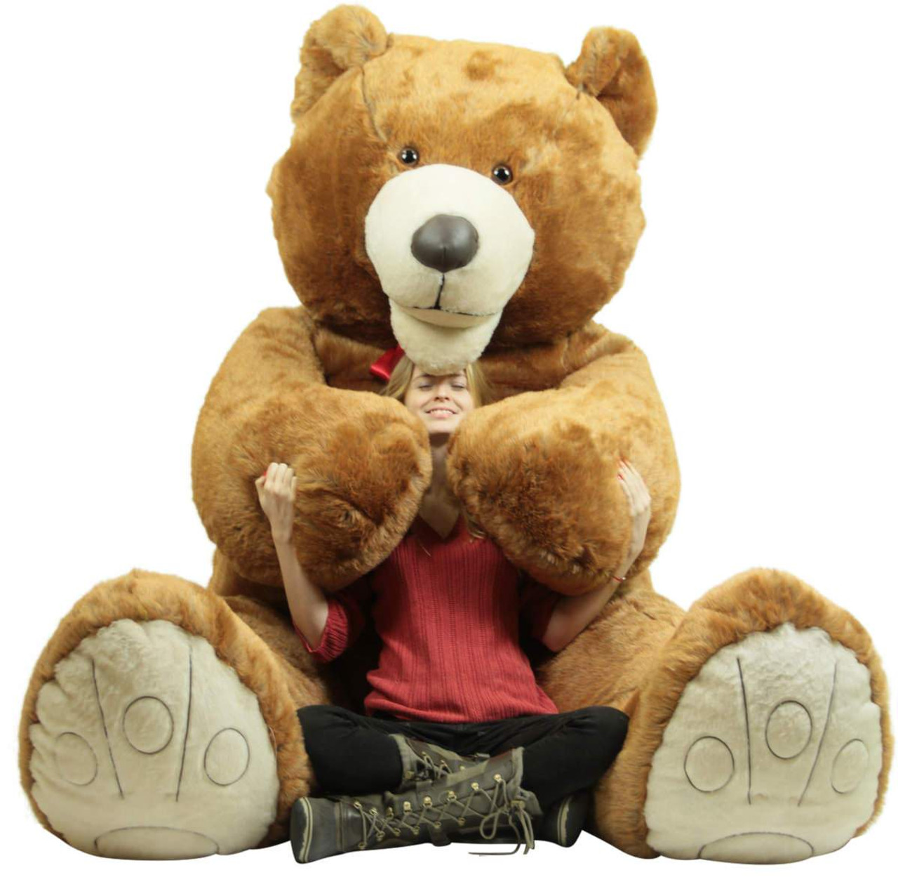 9 foot teddy bear