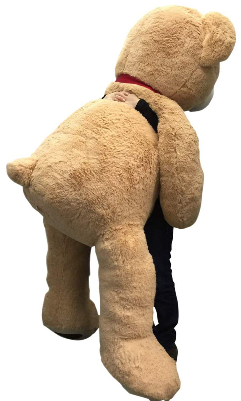 six foot tall teddy bear