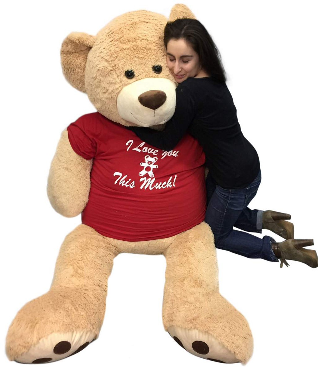 bear that says i love you
