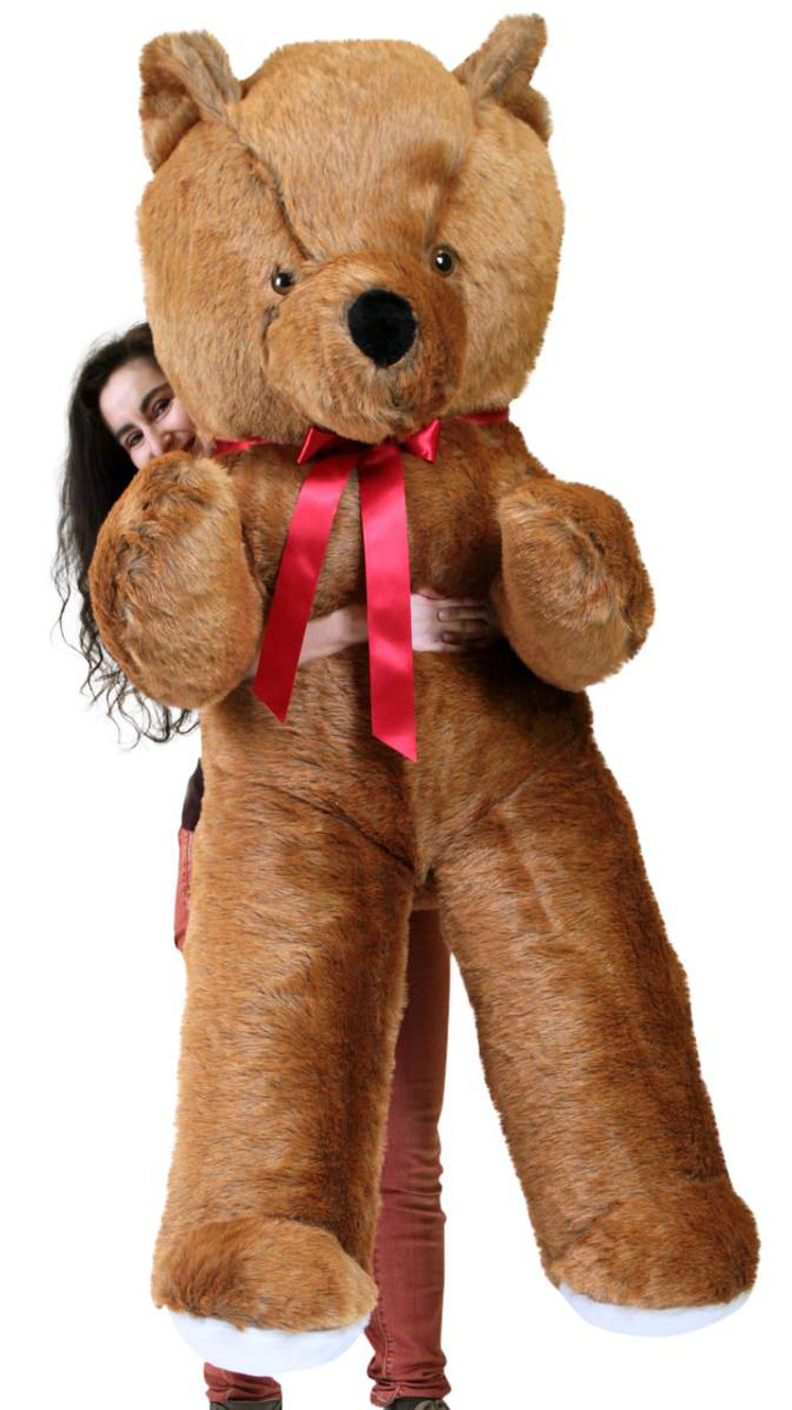 big 6 foot teddy bear