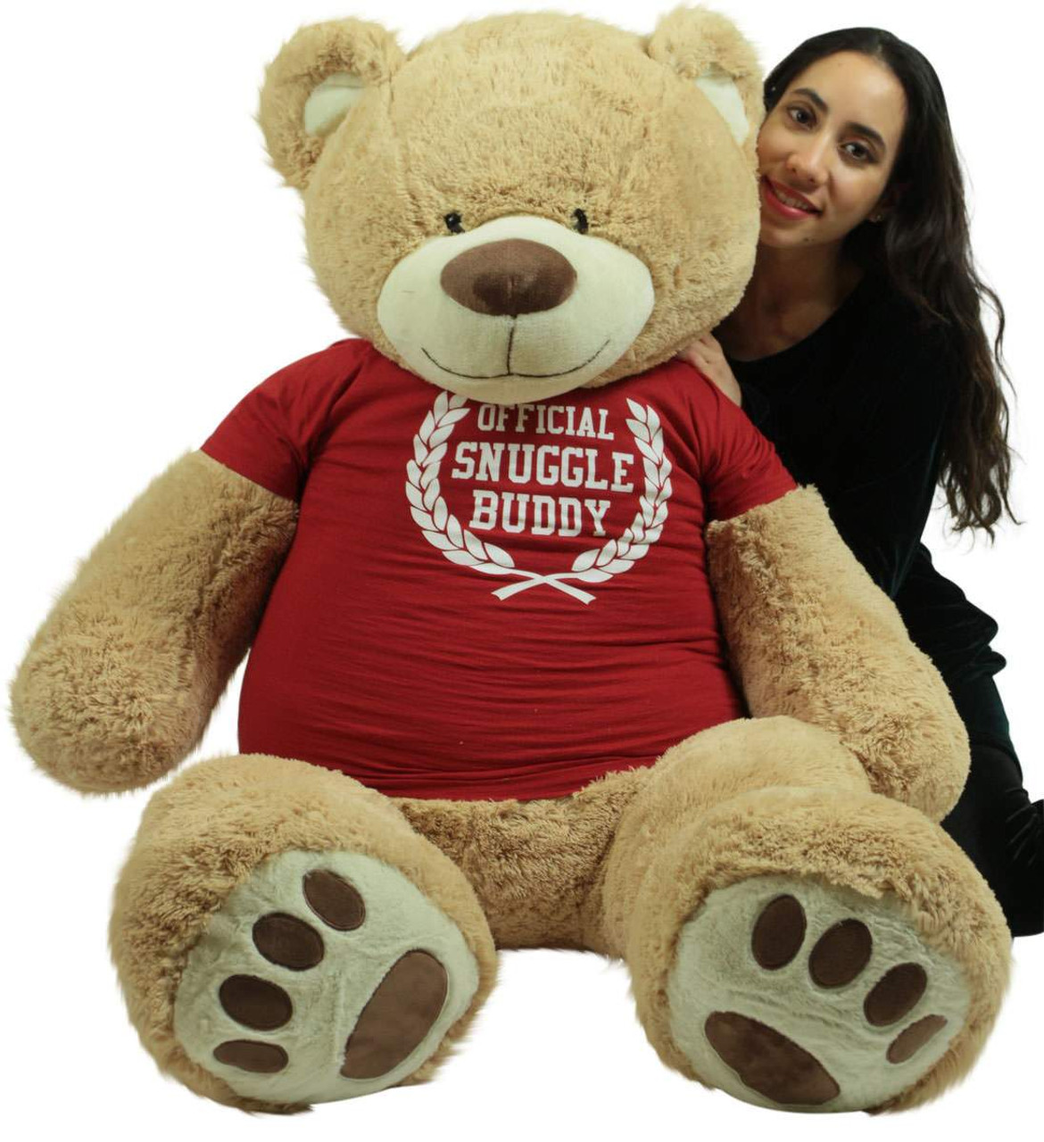 teddy bear 5 feet low price