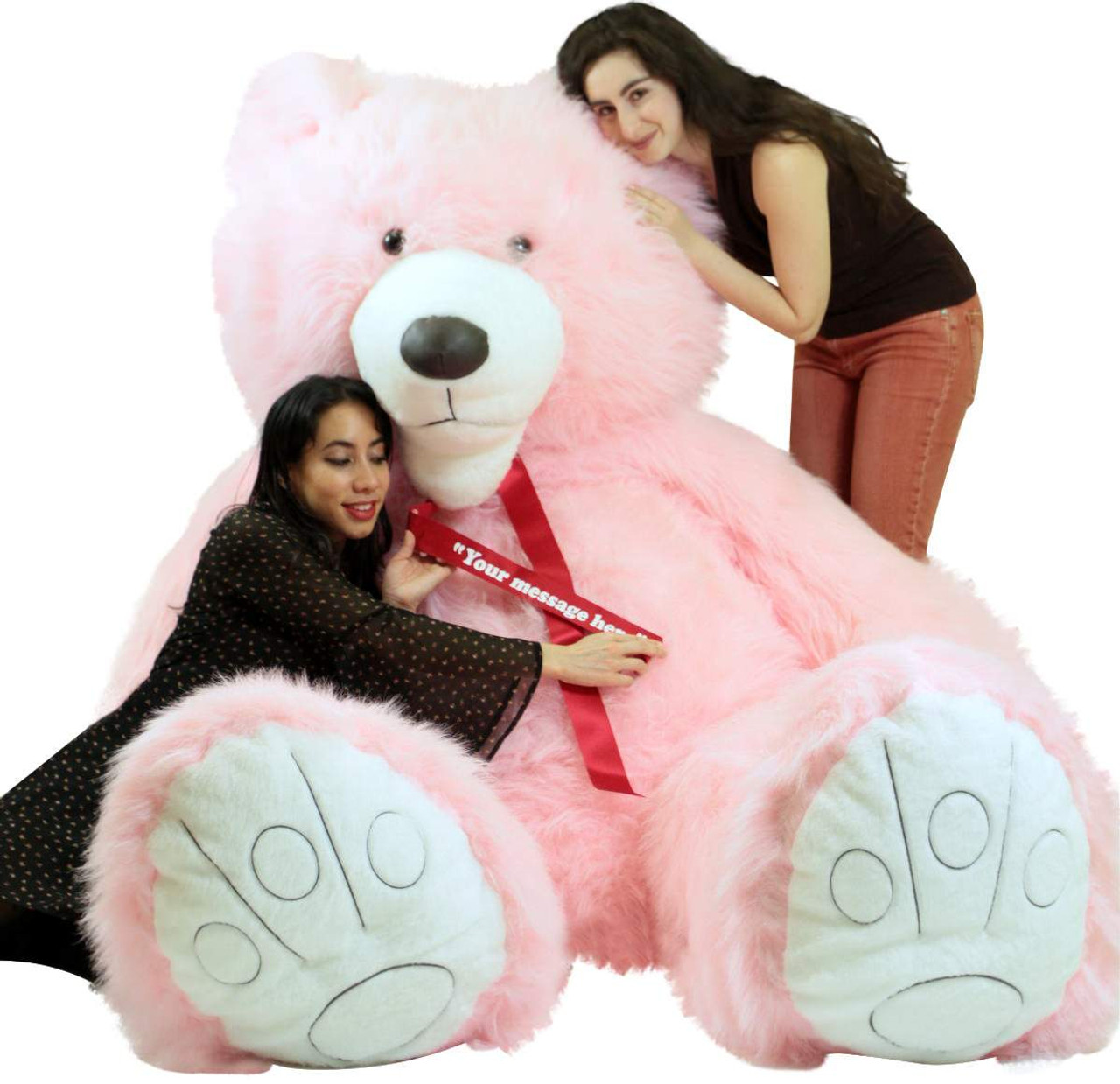 custom big teddy bear