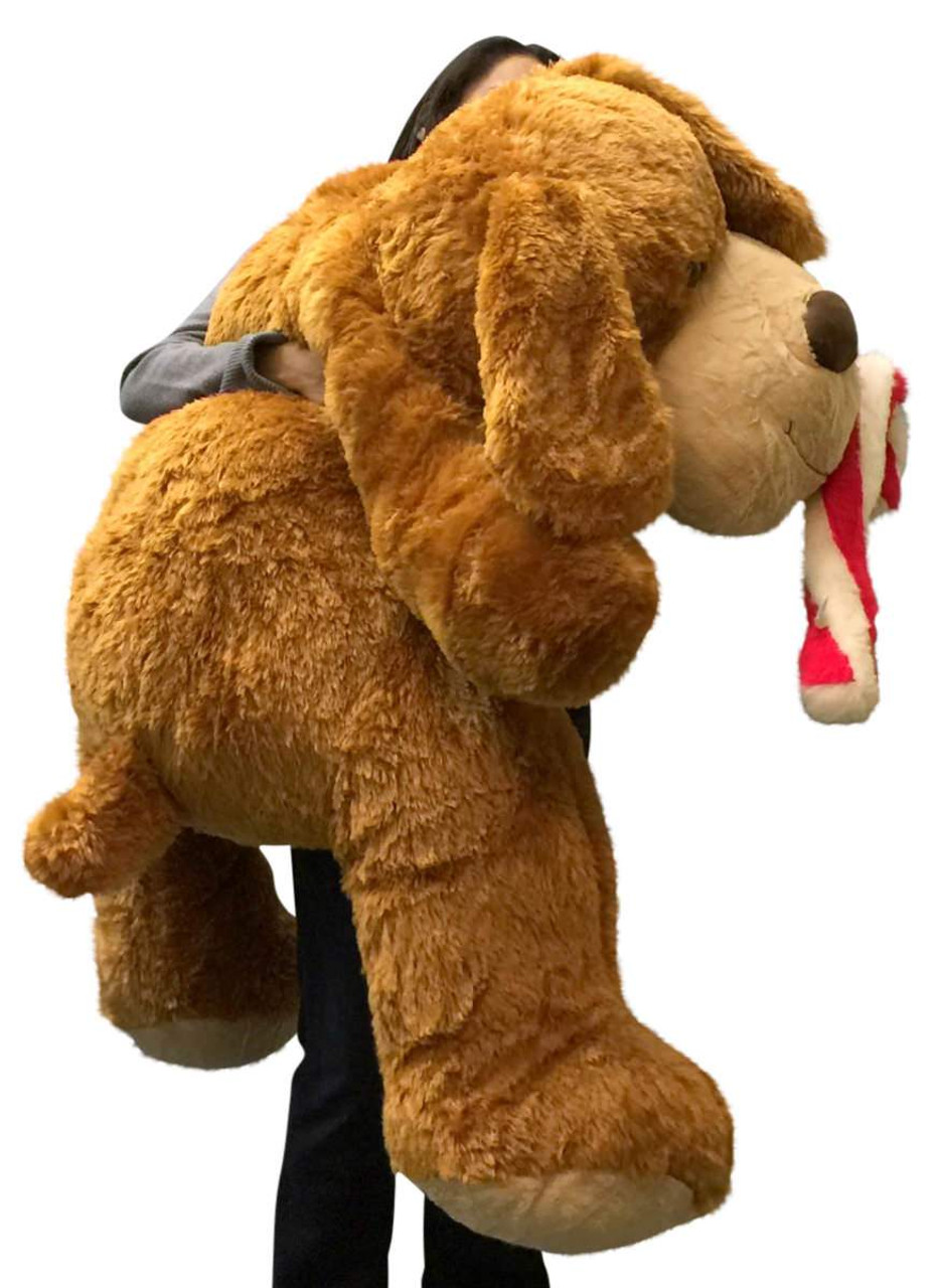 PELUCHE CANE STESI 29CM ASSORTITI: vendita ingrosso con consegna