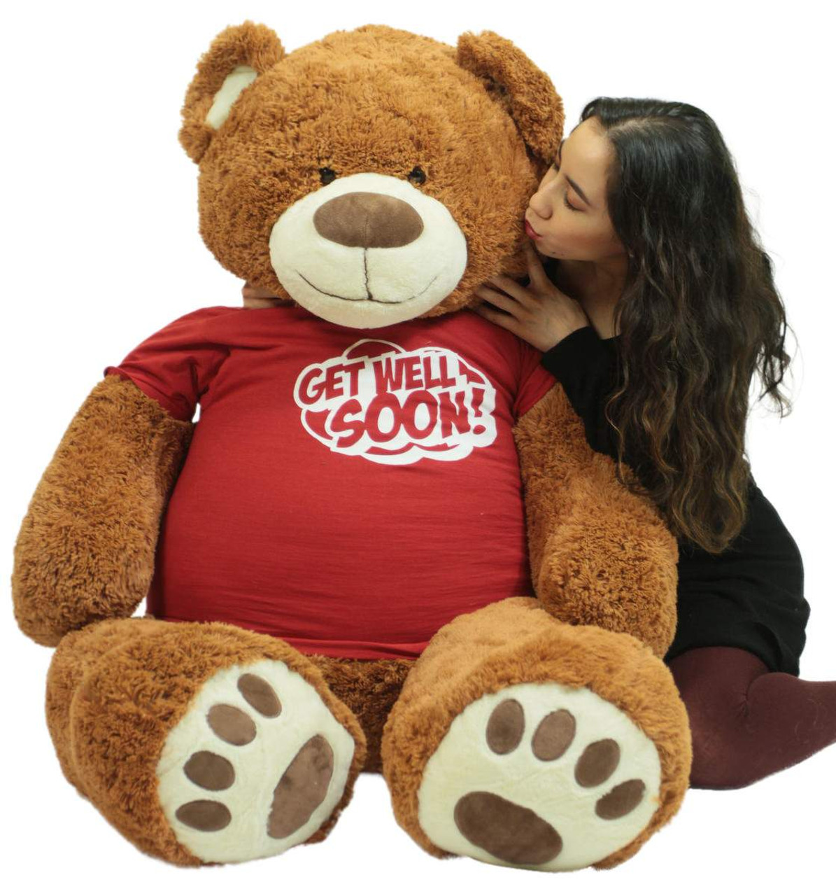 41 Get Well Soon Teddy Bear Stock Photos, High-Res Pictures, and Images -  Getty Images