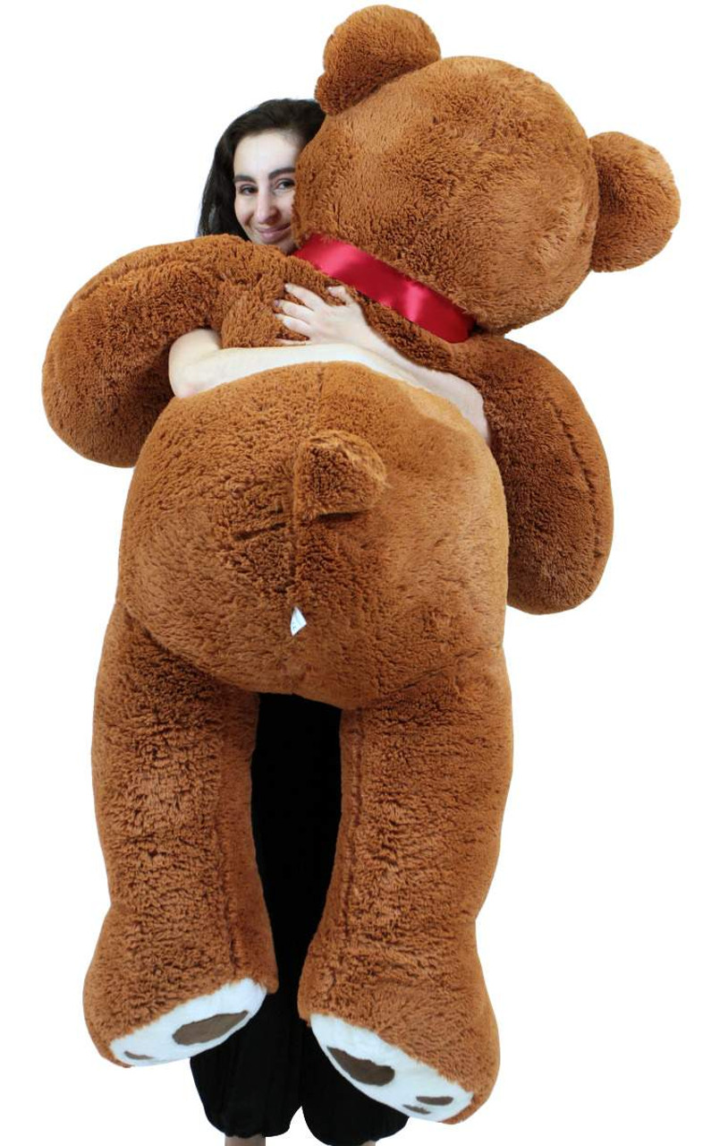 5 ft teddy bear cheap