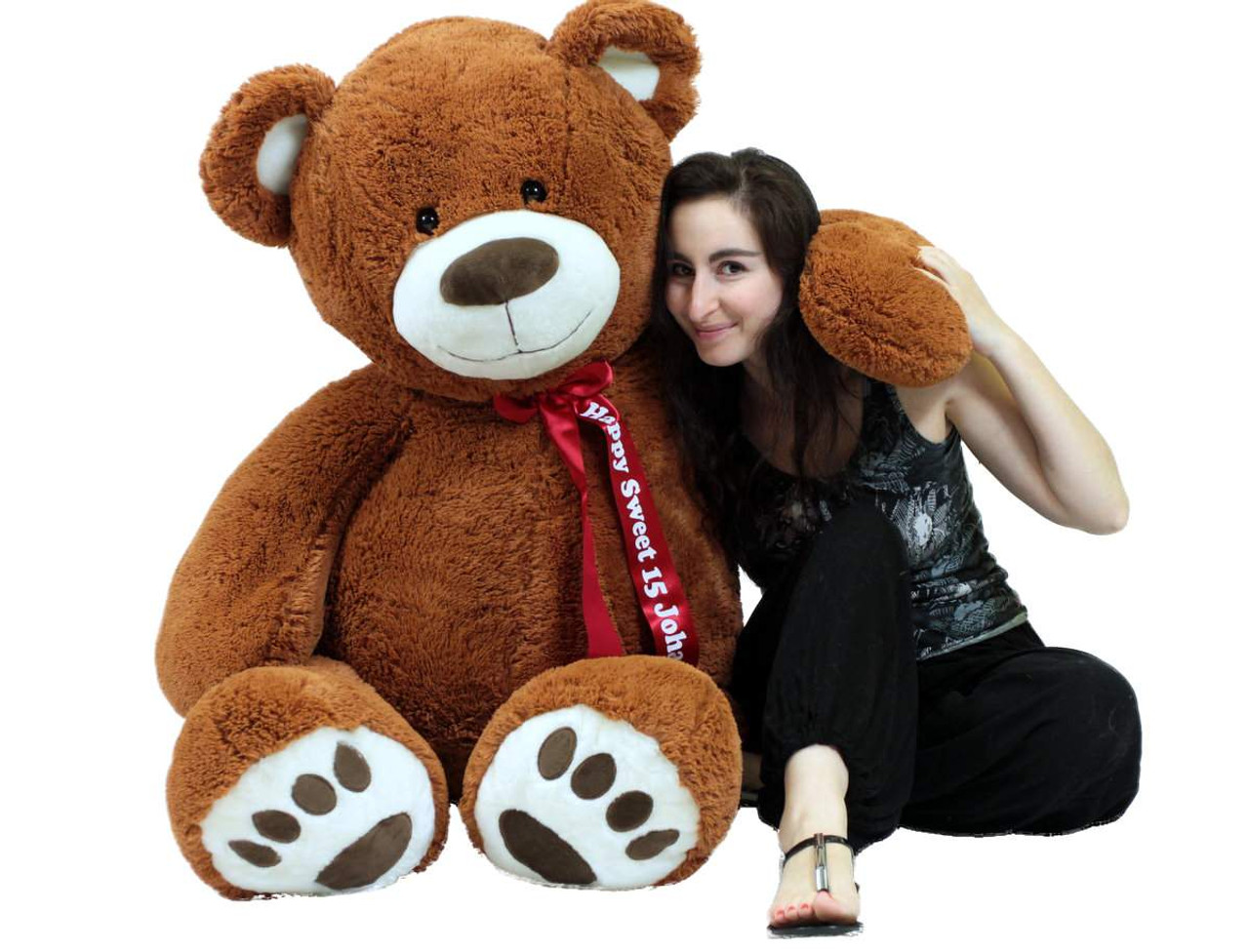 15 foot teddy bear