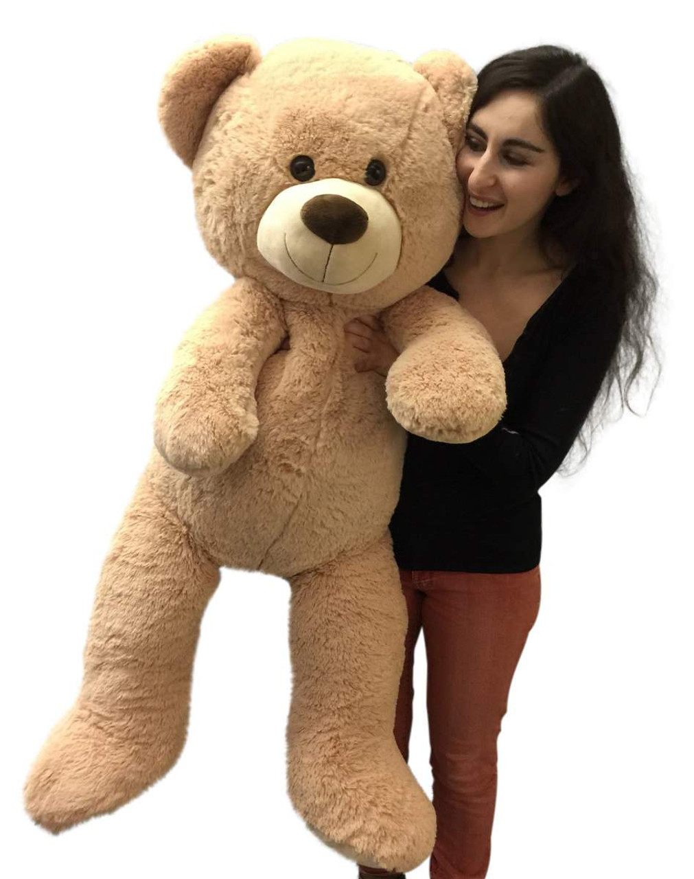 4 foot stuffed bear