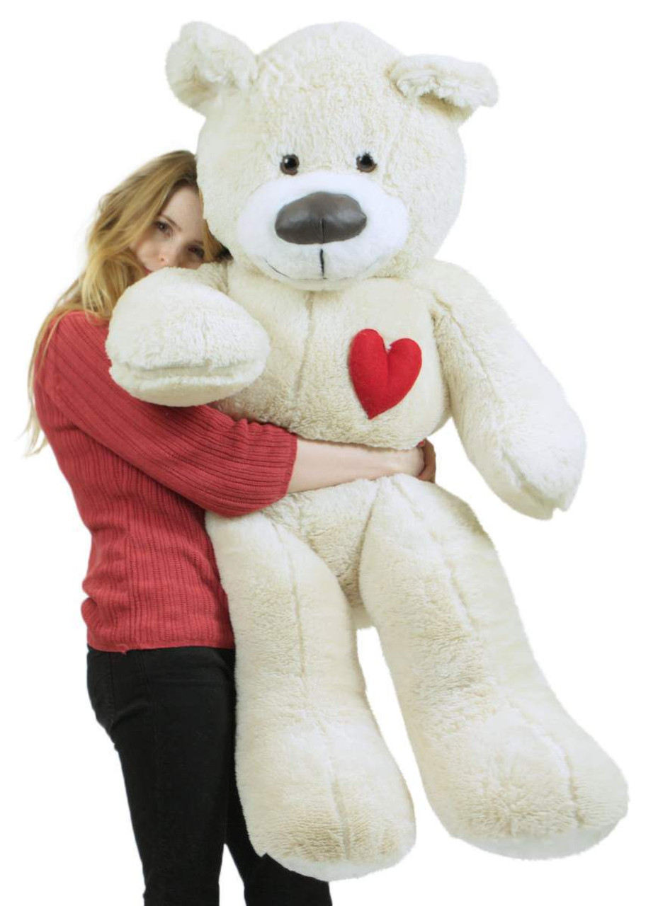 super huge teddy bear