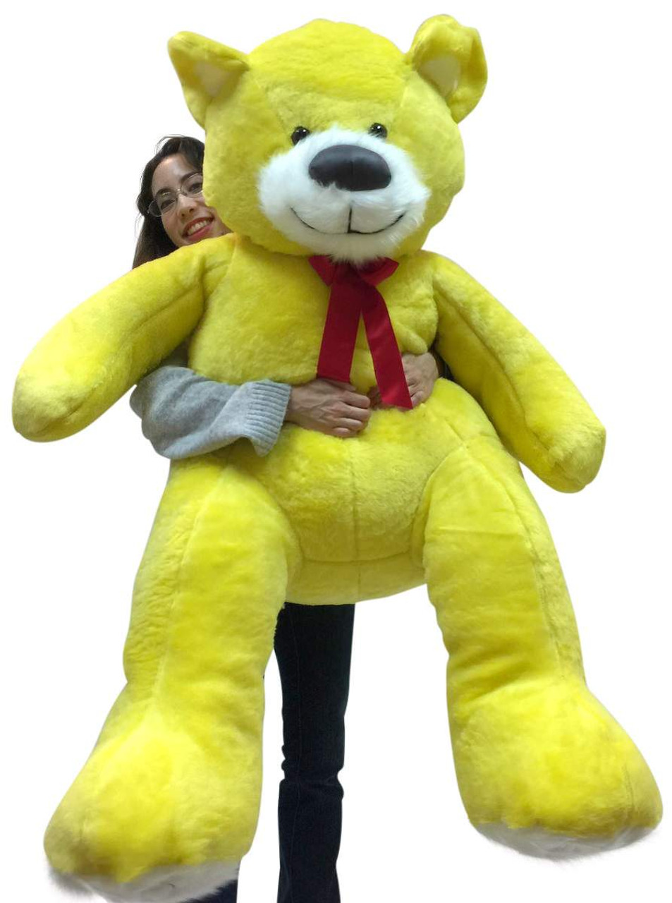 60 inch teddy bear cheap