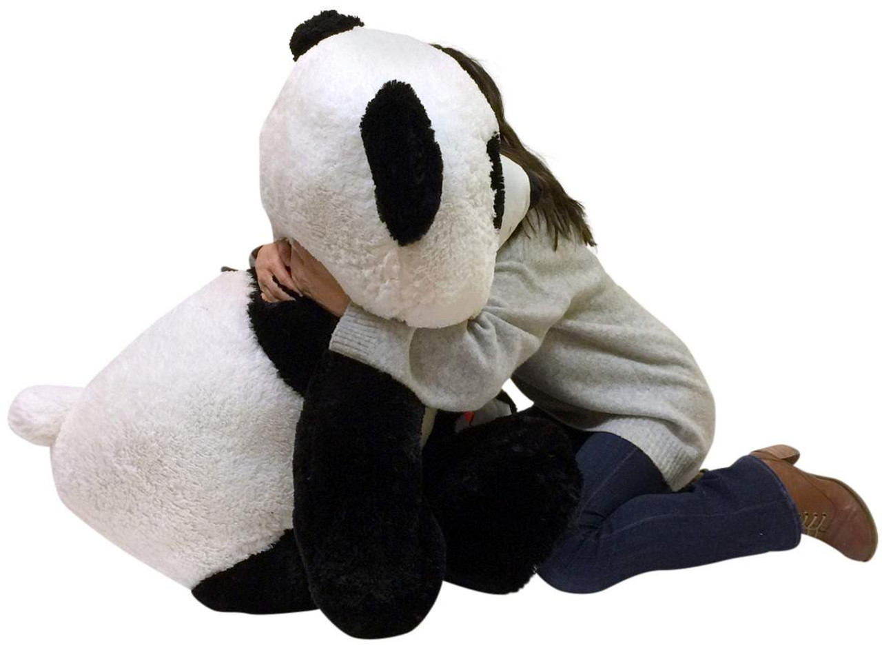 60 inch stuffed panda