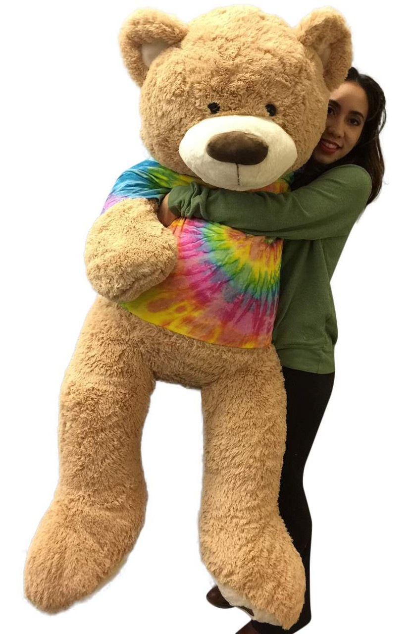 5 foot tall teddy bear