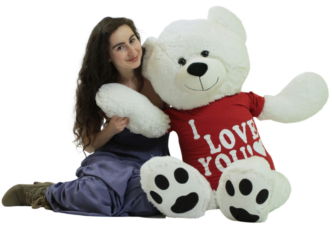 52 inch teddy bear