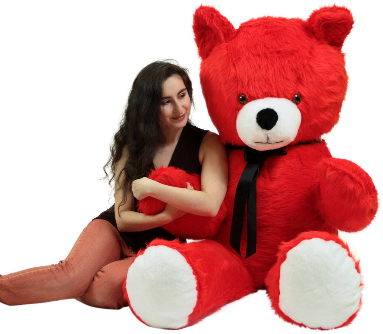 6 foot stuffed bear