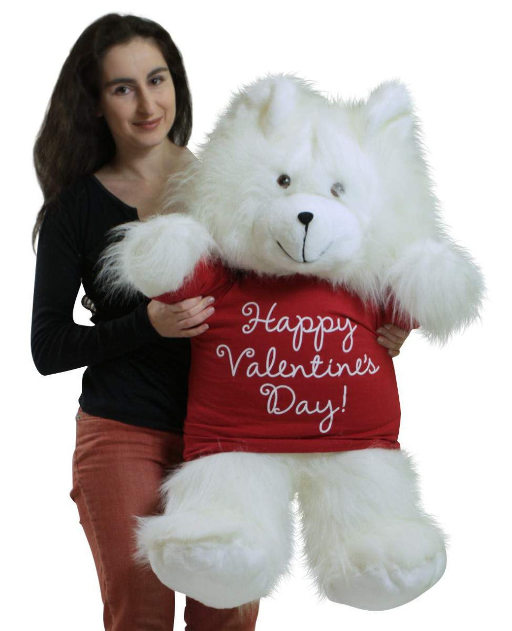 90 inch teddy bear