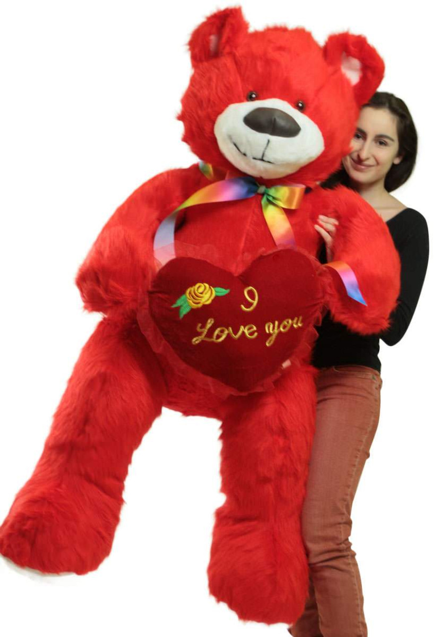 59 inch teddy bear