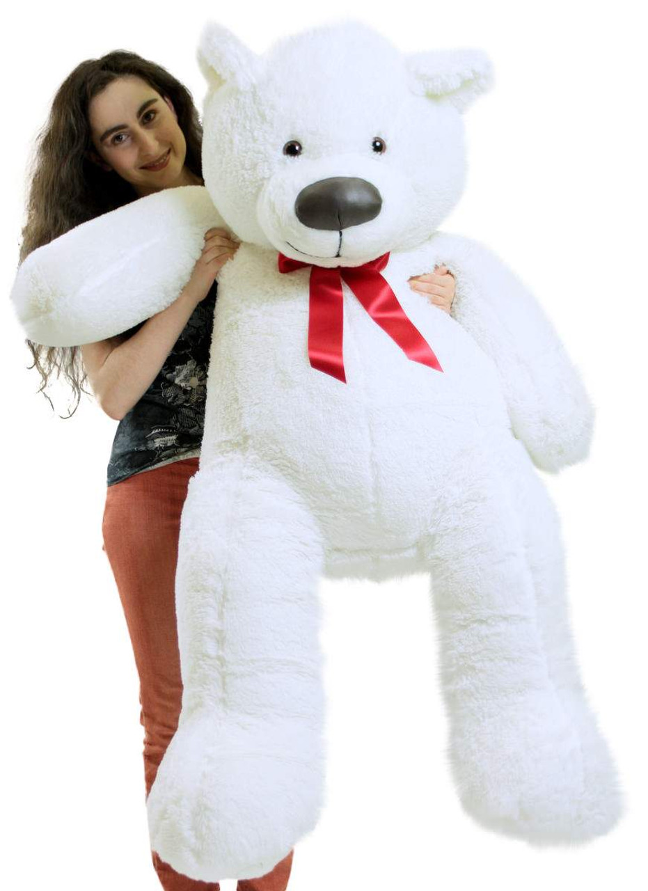 5 foot plush bear