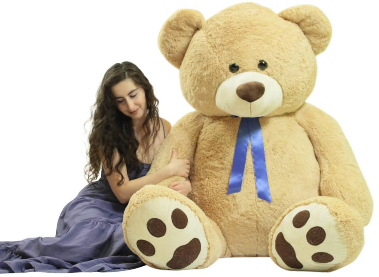 6 foot teddy bear cheap