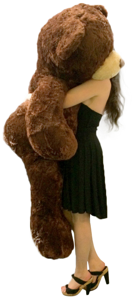 Valentines Day Giant Stuffed Animal 5 Foot Giant Teddy Bear with