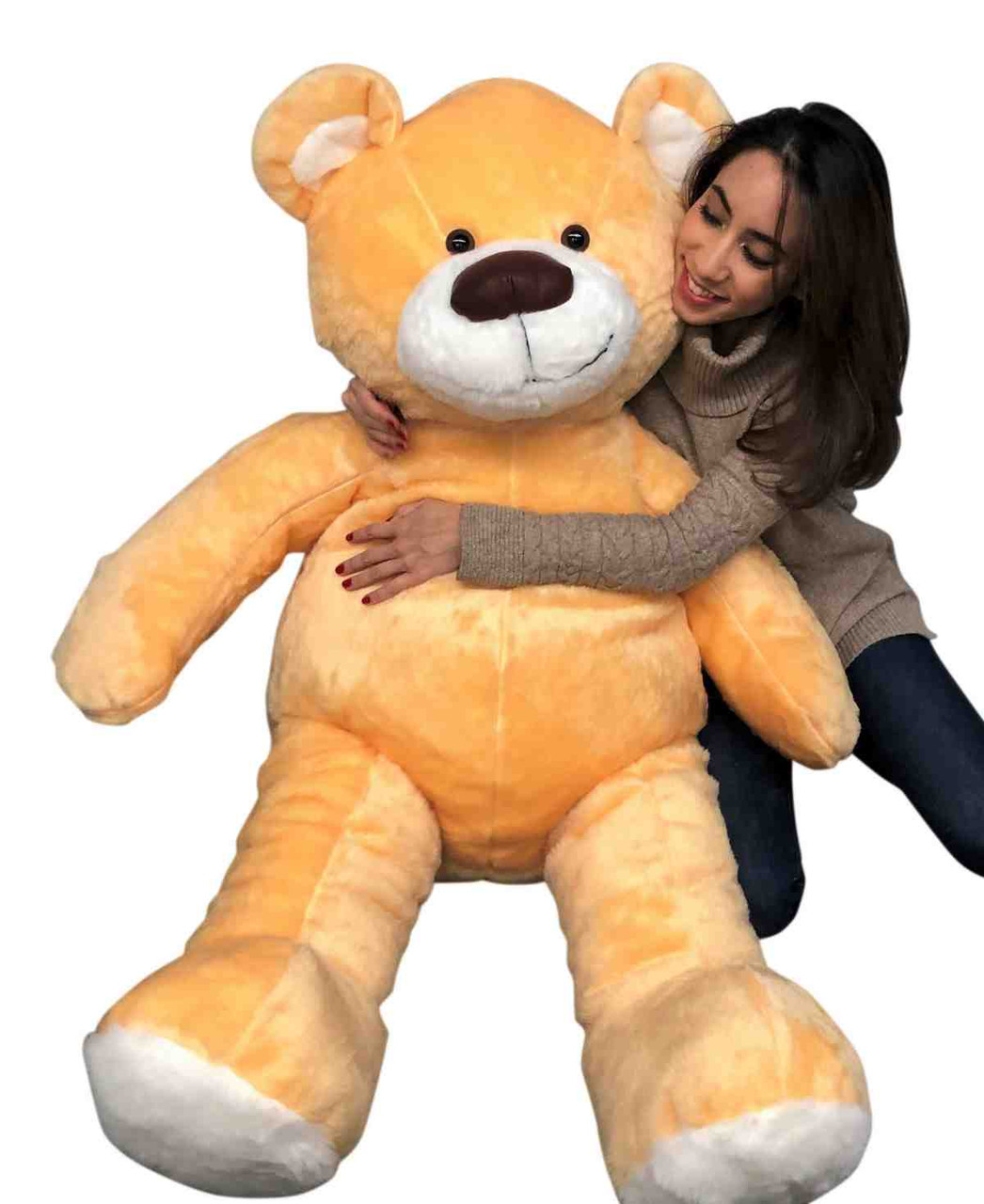 very big teddy