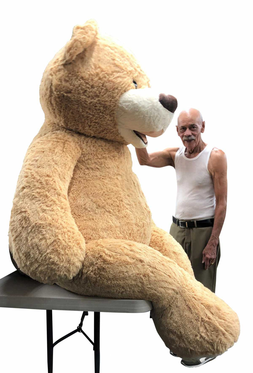 7 foot stuffed animal