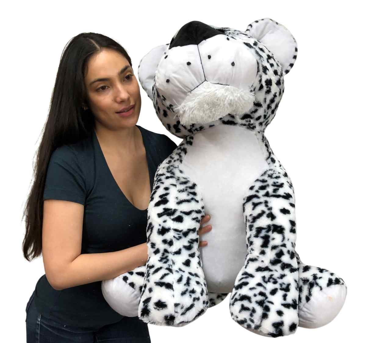 wild cat plush