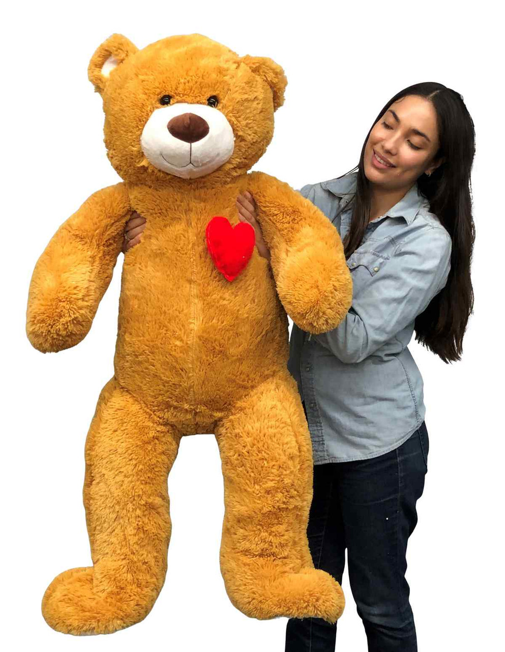 walmart large teddy bears