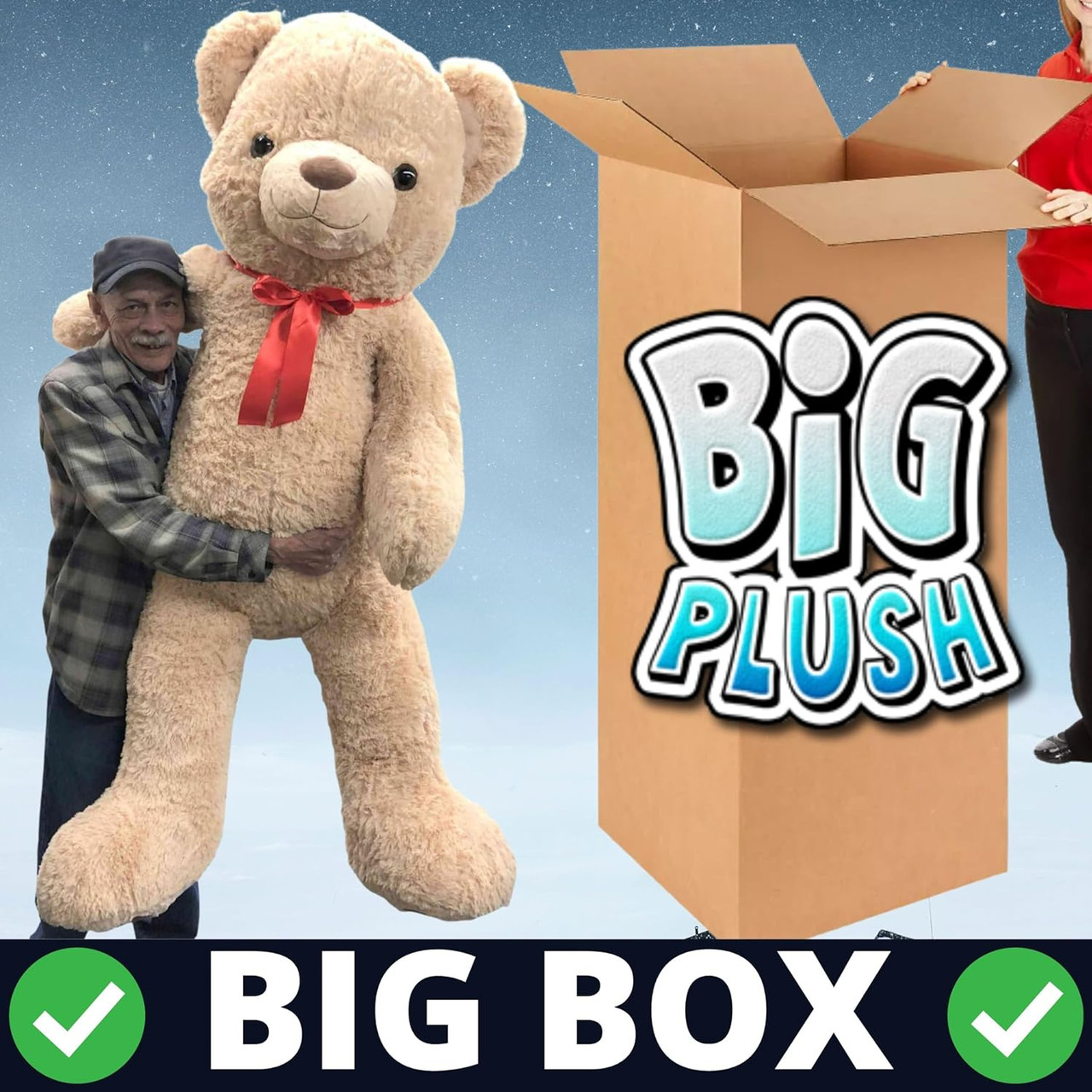 Stuffing - Big Plush Personalized Giant Teddy Bears Custom Stuffed
