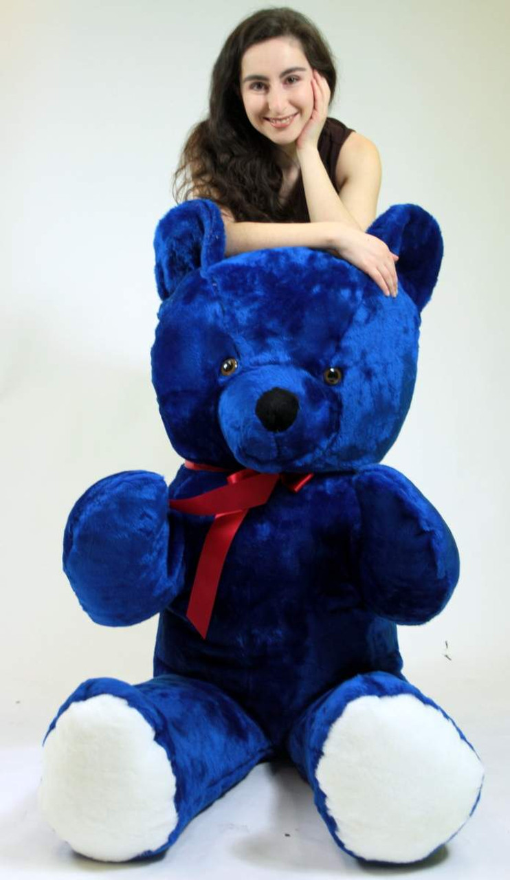 Giant Teddy Bears Big Cute Plush Teddy Bear Huge Life Size Teddy Bear Large  Stuffed Animal