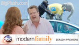 Modern Family on ABC Features Big Plush Animals Again for Halloween 2014 Episode
