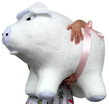 giant stuffed pig for sale