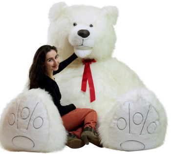 9 foot stuffed bear