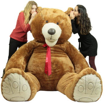 9 foot stuffed bear