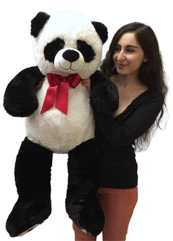 big panda doll