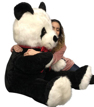6 feet panda bear