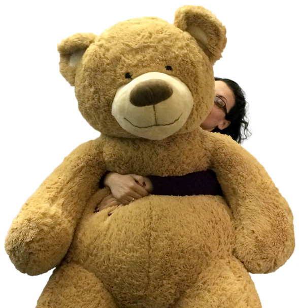 cheap big stuffed bear