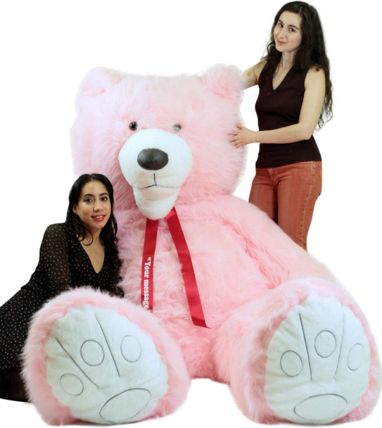 9 foot stuffed bear