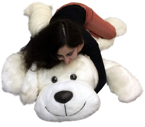 5 foot stuffed dog