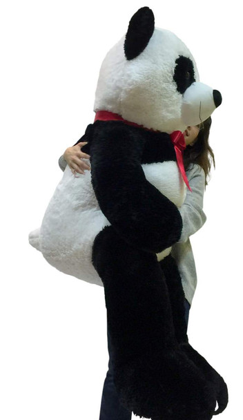 60 inch stuffed panda