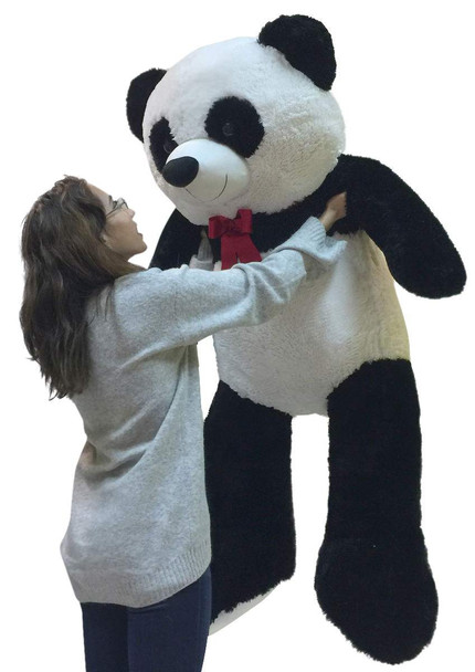 60 inch stuffed panda