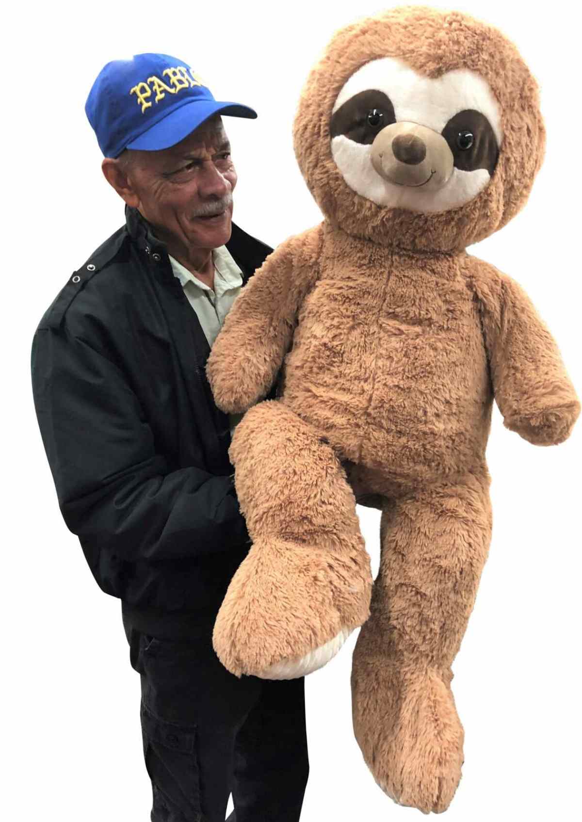 giant sloth stuffy
