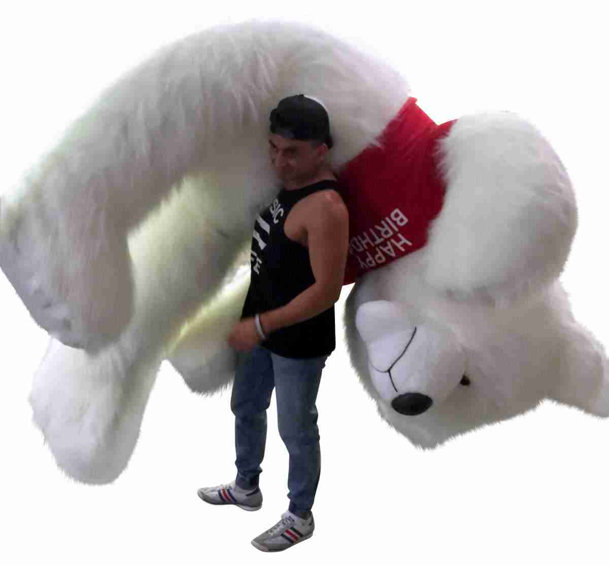 custom big teddy bear