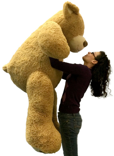 Amazon.com: GUND Jumbo Philbin Teddy Bear, Large Teddy Bear