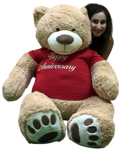 big teddy bear under 500