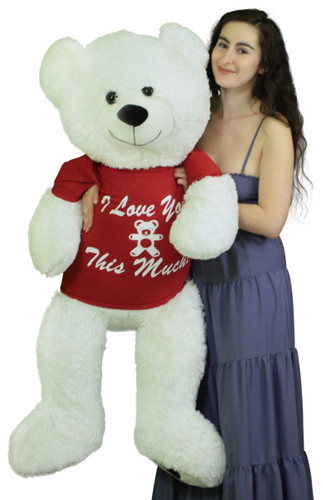 48 inch teddy bear